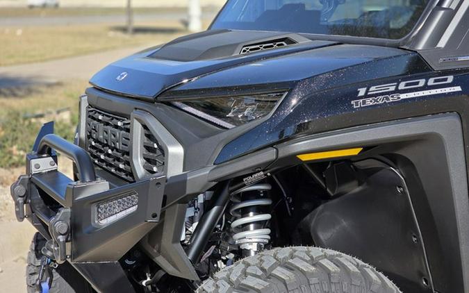 2026 Polaris Ranger Crew XD 1500 Northstar Texas Edition