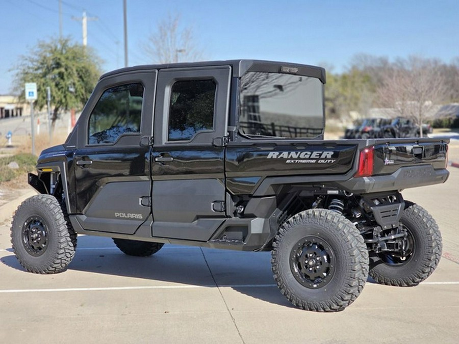 2026 Polaris Ranger Crew XD 1500 Northstar Texas Edition