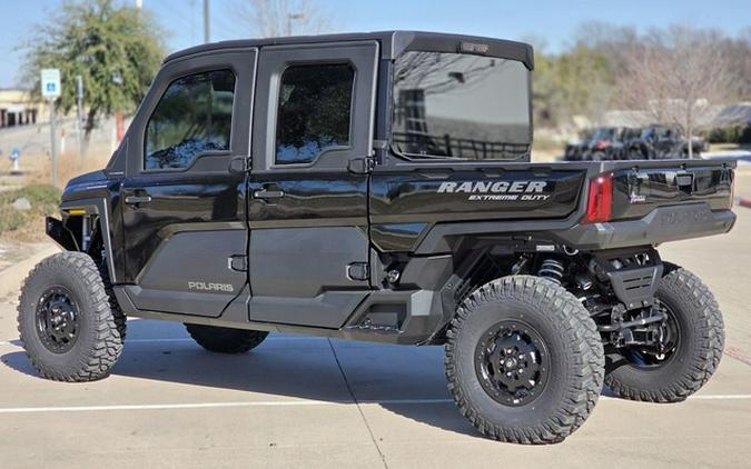 2026 Polaris Ranger Crew XD 1500 Northstar Texas Edition