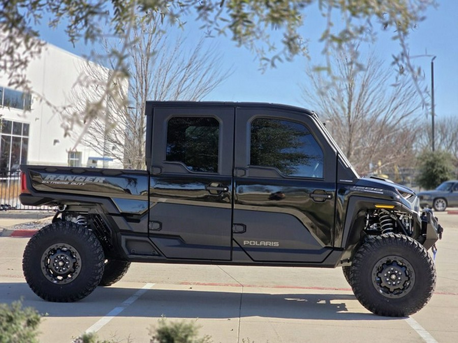 2026 Polaris Ranger Crew XD 1500 Northstar Texas Edition