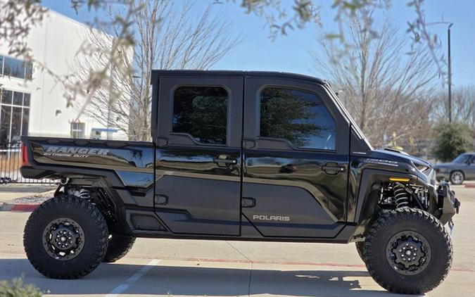 2026 Polaris Ranger Crew XD 1500 Northstar Texas Edition