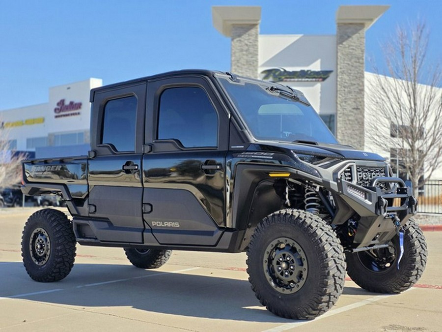 2026 Polaris Ranger Crew XD 1500 Northstar Texas Edition