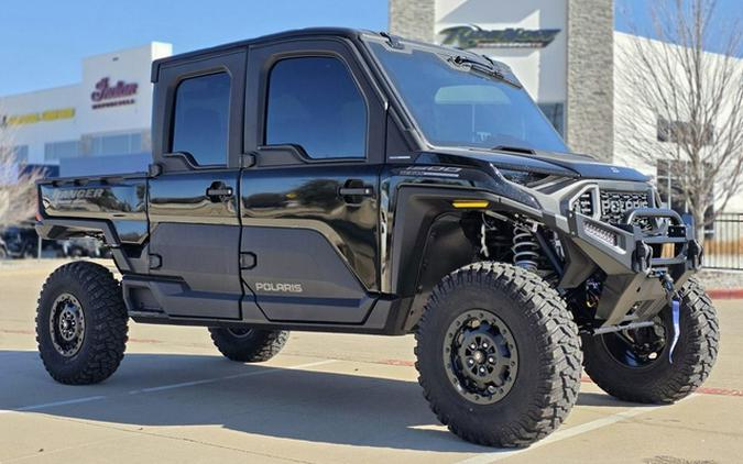 2026 Polaris Ranger Crew XD 1500 Northstar Texas Edition