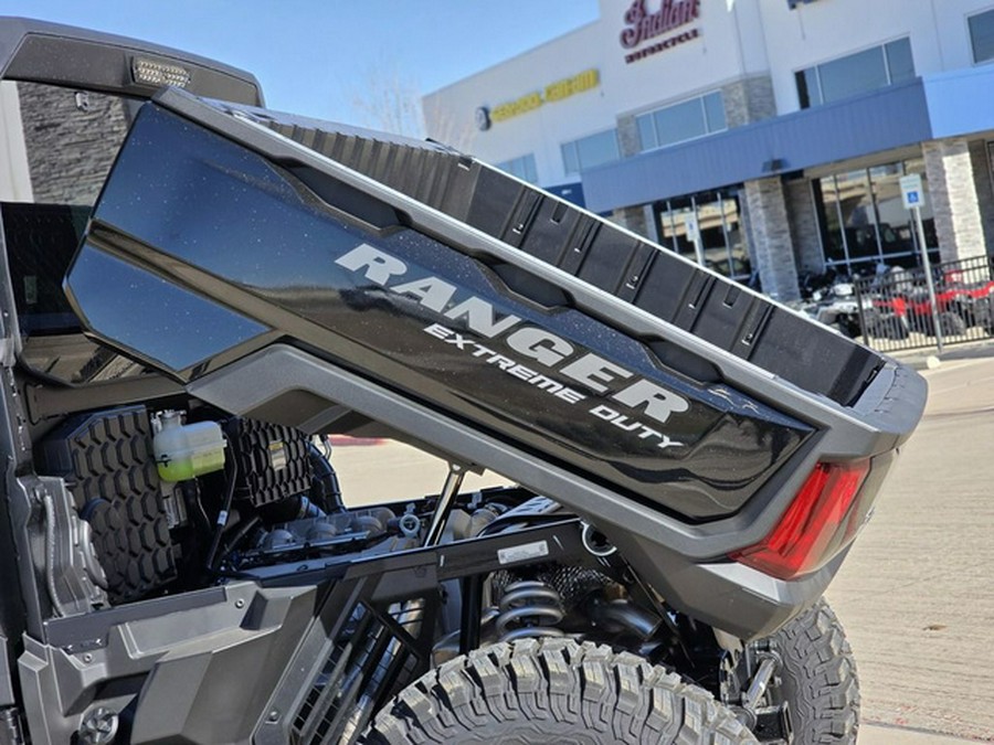 2026 Polaris Ranger Crew XD 1500 Northstar Texas Edition