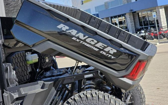 2026 Polaris Ranger Crew XD 1500 Northstar Texas Edition