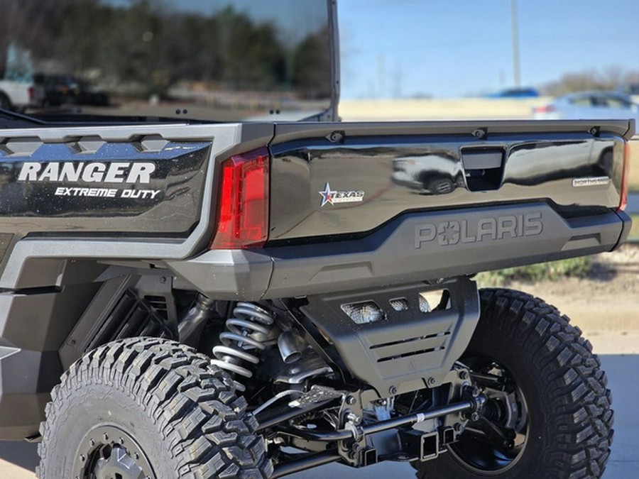 2026 Polaris Ranger Crew XD 1500 Northstar Texas Edition