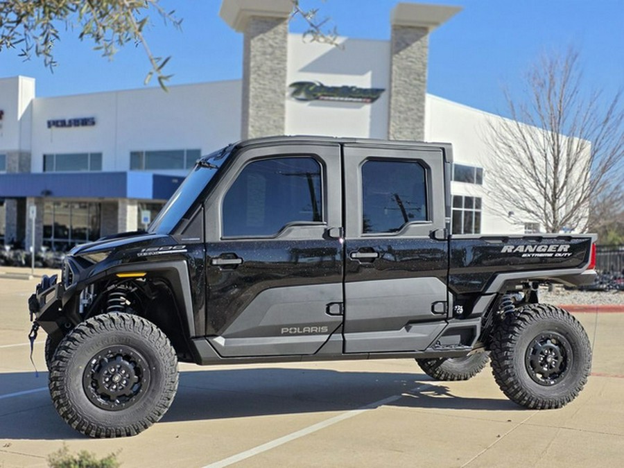 2026 Polaris Ranger Crew XD 1500 Northstar Texas Edition