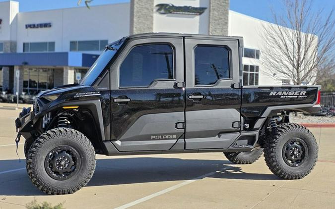 2026 Polaris Ranger Crew XD 1500 Northstar Texas Edition