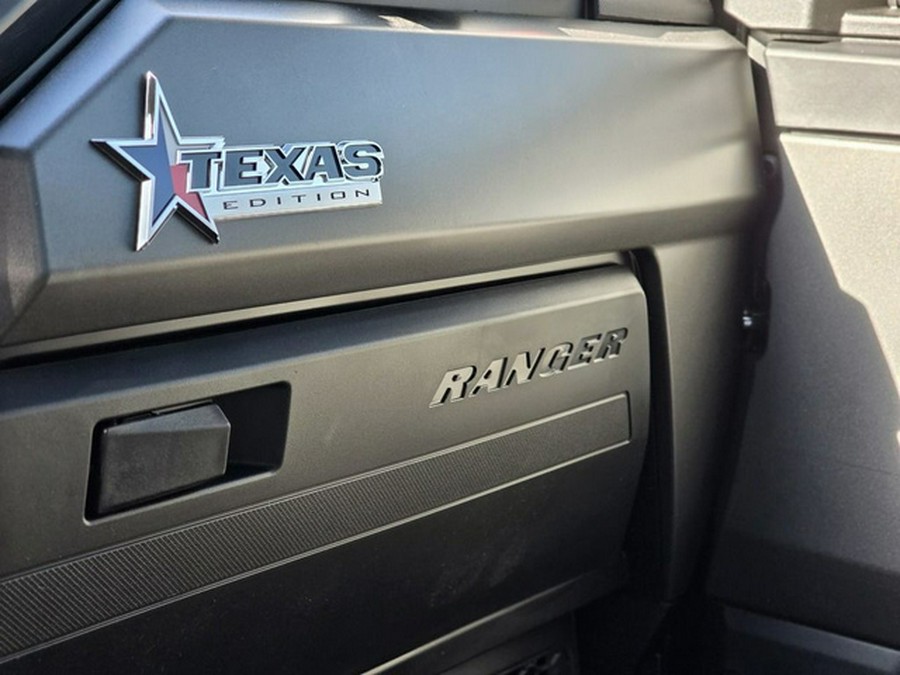 2026 Polaris Ranger Crew XD 1500 Northstar Texas Edition