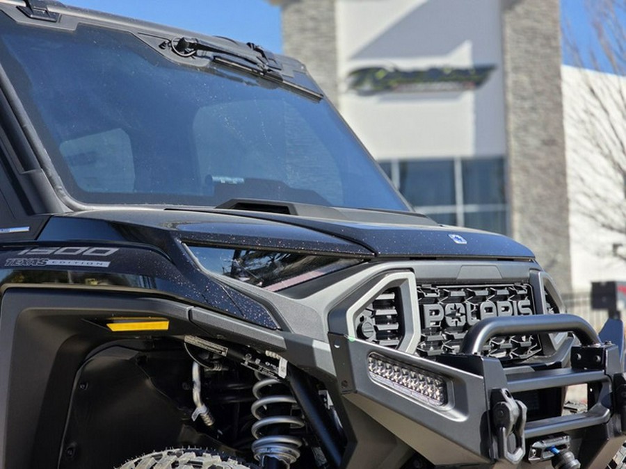 2026 Polaris Ranger Crew XD 1500 Northstar Texas Edition