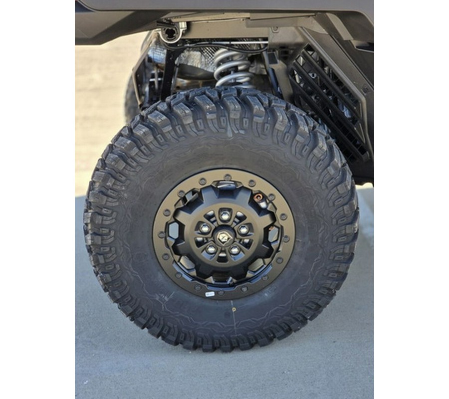 2026 Polaris Ranger Crew XD 1500 Northstar Texas Edition