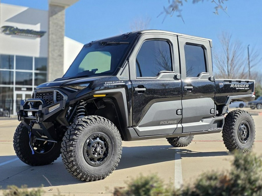 2026 Polaris Ranger Crew XD 1500 Northstar Texas Edition