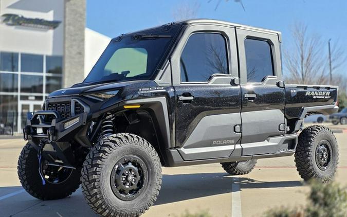 2026 Polaris Ranger Crew XD 1500 Northstar Texas Edition