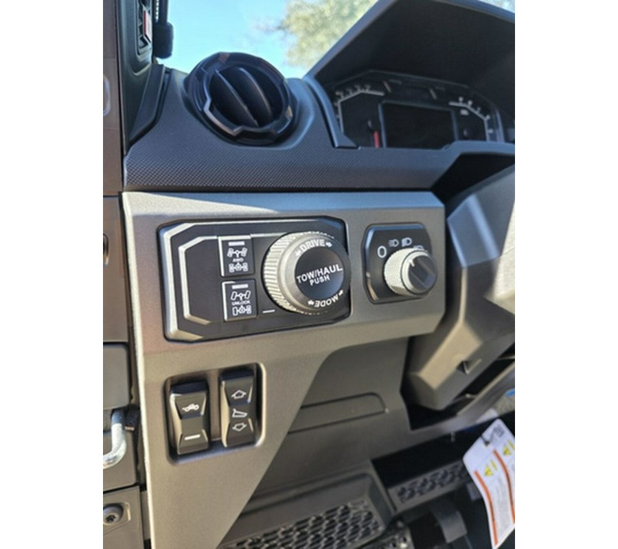2026 Polaris Ranger Crew XD 1500 Northstar Texas Edition