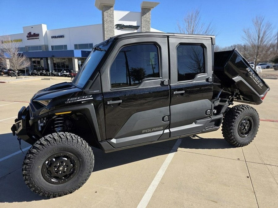 2026 Polaris Ranger Crew XD 1500 Northstar Texas Edition