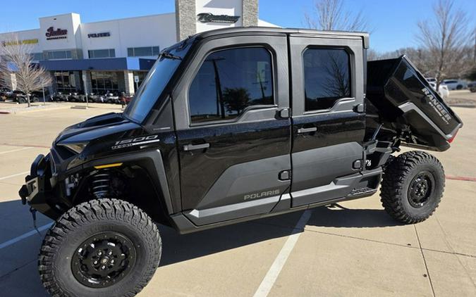 2026 Polaris Ranger Crew XD 1500 Northstar Texas Edition