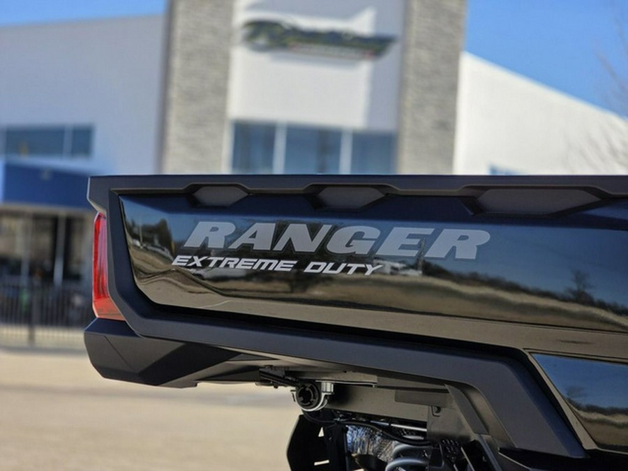 2026 Polaris Ranger Crew XD 1500 Northstar Texas Edition