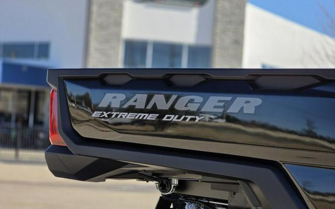 2026 Polaris Ranger Crew XD 1500 Northstar Texas Edition