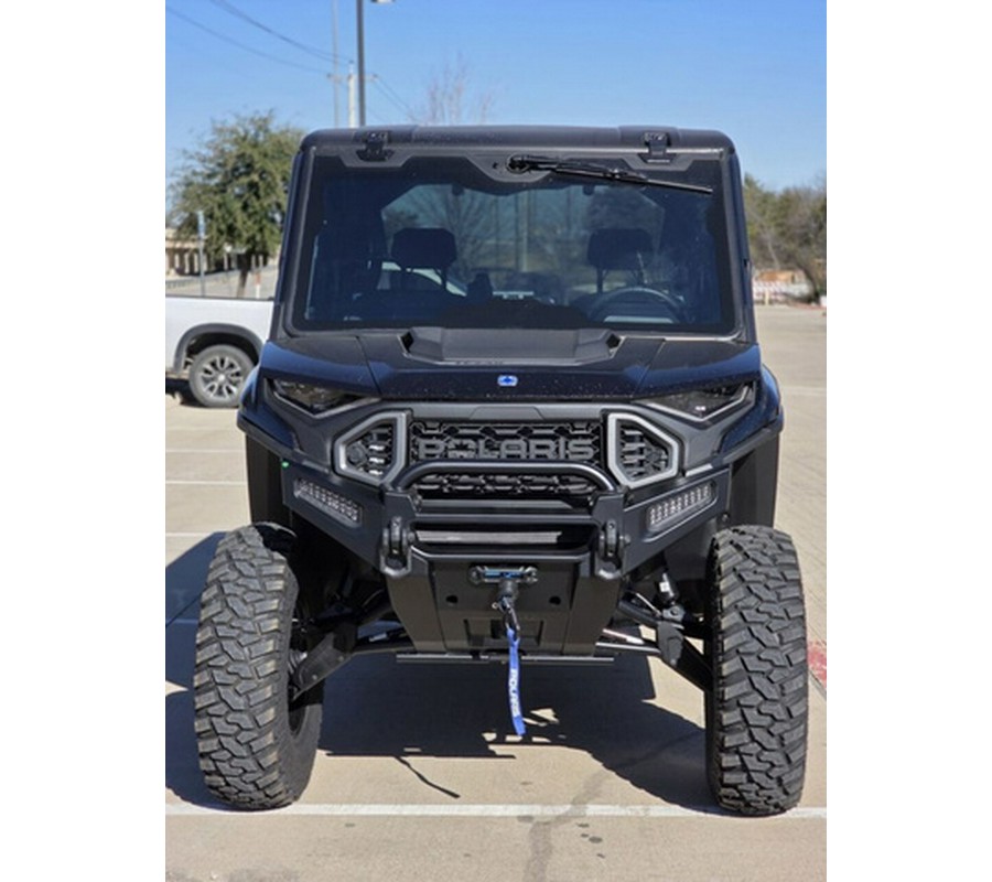 2026 Polaris Ranger Crew XD 1500 Northstar Texas Edition