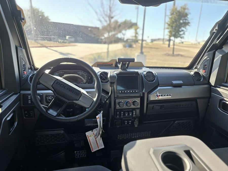 2026 Polaris Ranger Crew XD 1500 Northstar Texas Edition