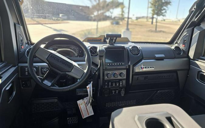 2026 Polaris Ranger Crew XD 1500 Northstar Texas Edition