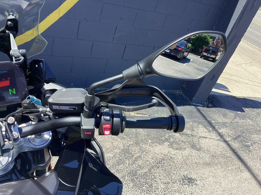 2026 BMW F 900 XR