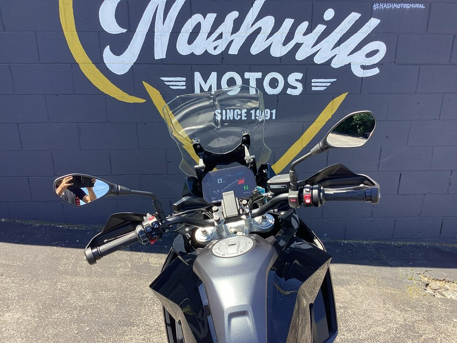 2026 BMW F 900 XR