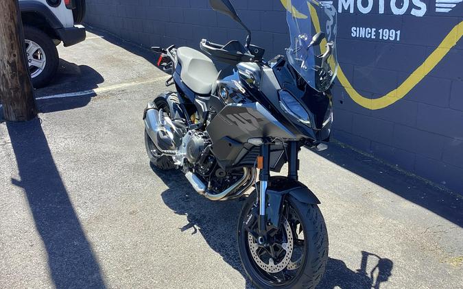 2026 BMW F 900 XR