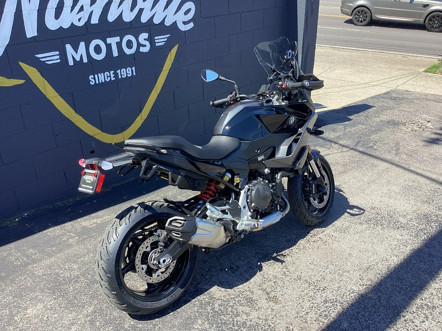 2026 BMW F 900 XR