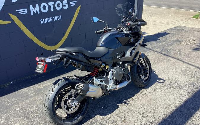 2026 BMW F 900 XR