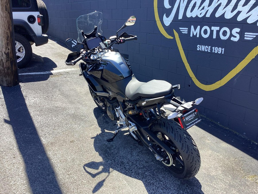 2026 BMW F 900 XR