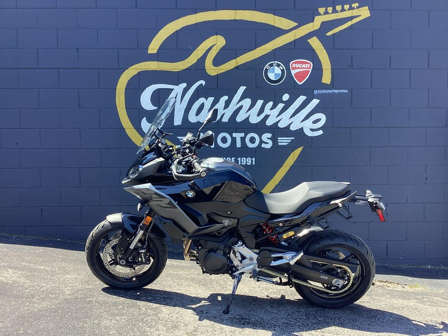 2026 BMW F 900 XR