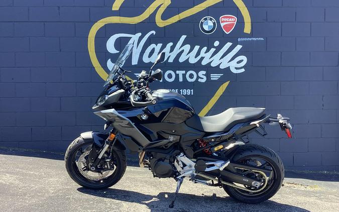 2026 BMW F 900 XR