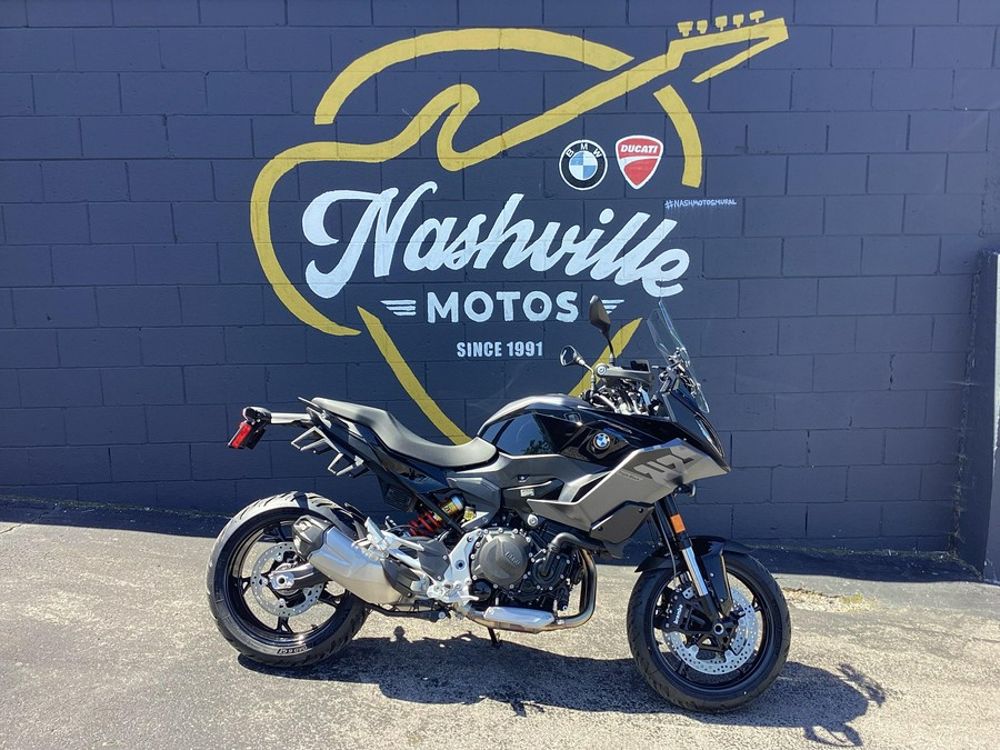 2026 BMW F 900 XR