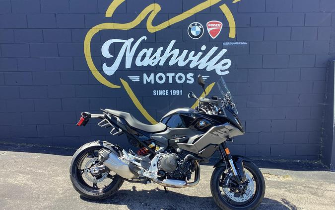 2026 BMW F 900 XR