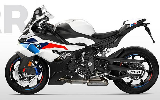 2025 BMW S 1000 RR