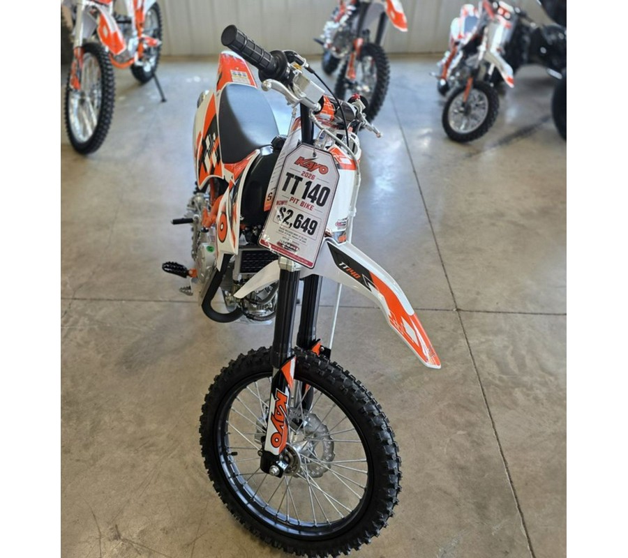 2026 Kayo TT 140