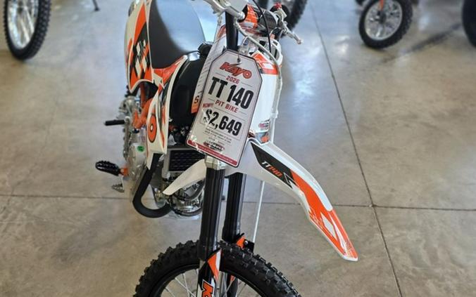 2026 Kayo TT 140