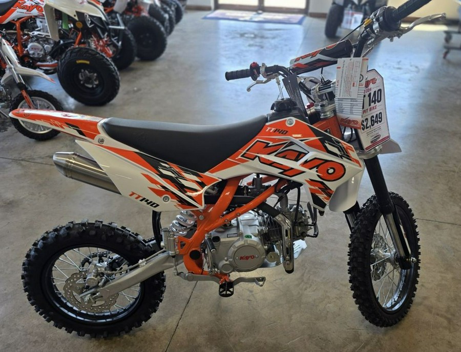 2026 Kayo TT 140