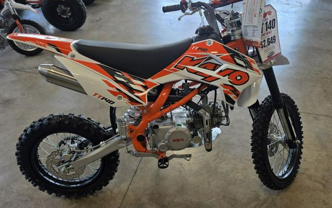2026 Kayo TT 140