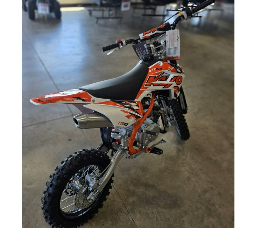 2026 Kayo TT 140