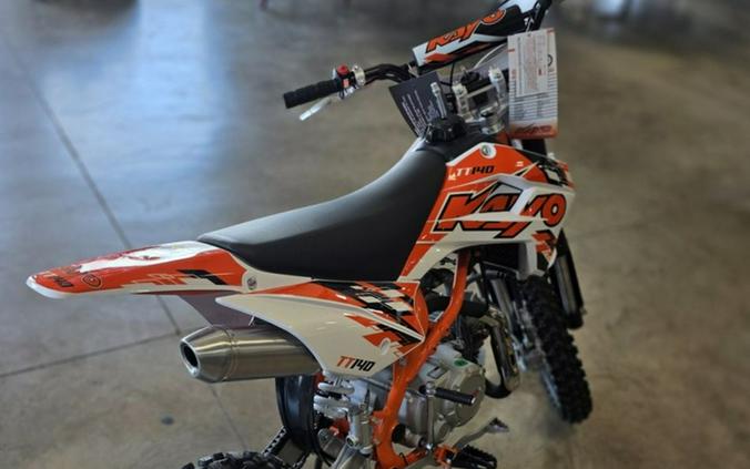 2026 Kayo TT 140