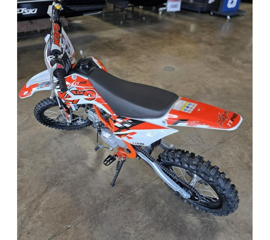 2026 Kayo TT 140