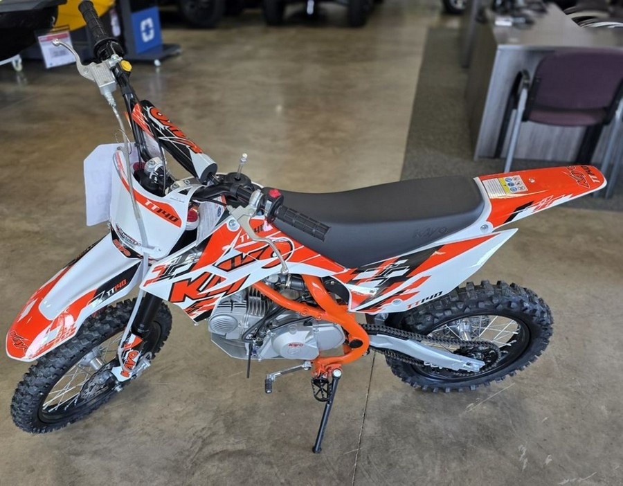 2026 Kayo TT 140