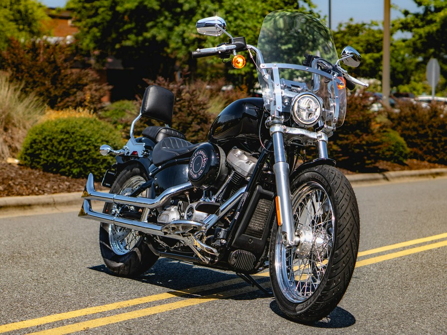 FXST 2021 Softail Standard