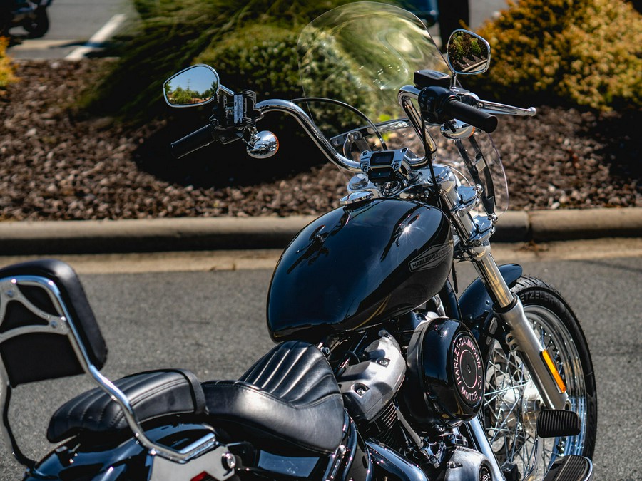 FXST 2021 Softail Standard
