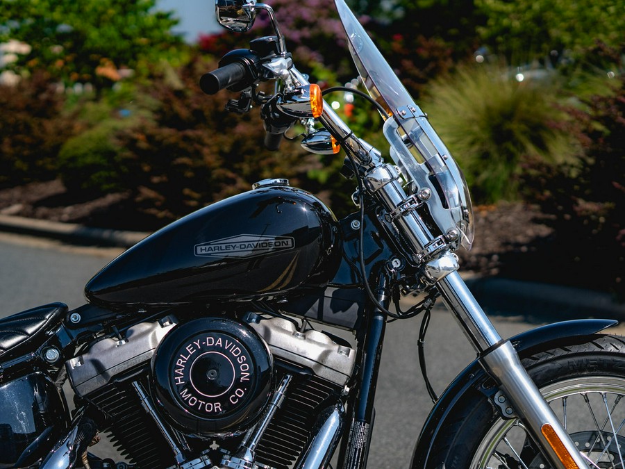 FXST 2021 Softail Standard