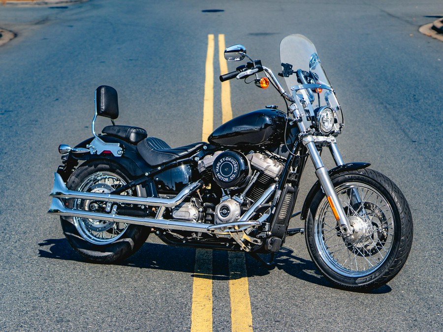 FXST 2021 Softail Standard