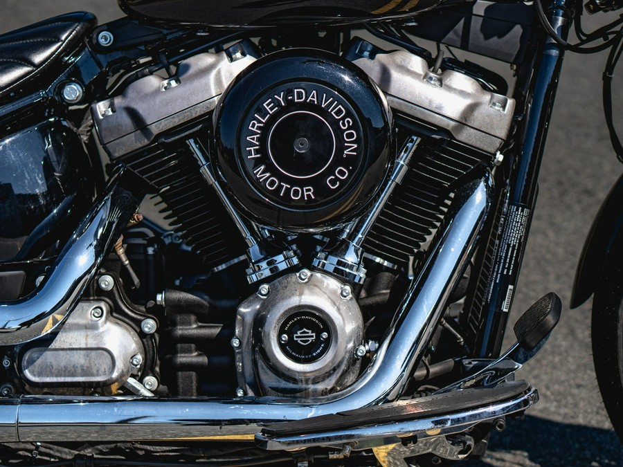 FXST 2021 Softail Standard