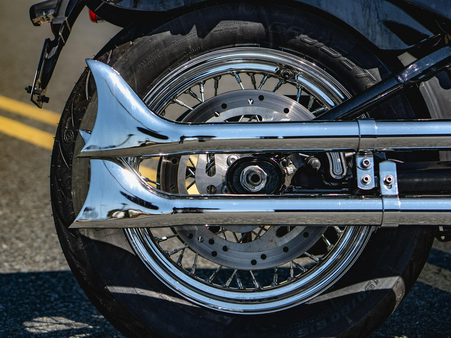 FXST 2021 Softail Standard